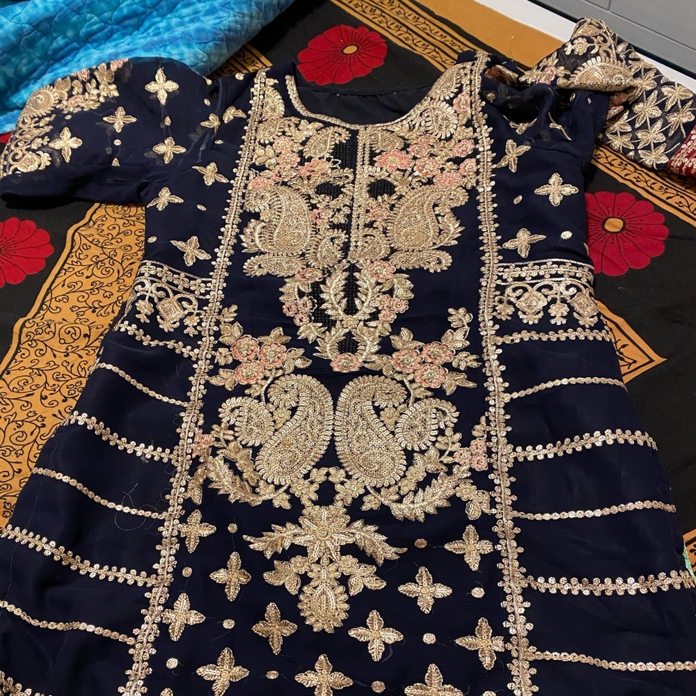 3 pieces Indian dress ..